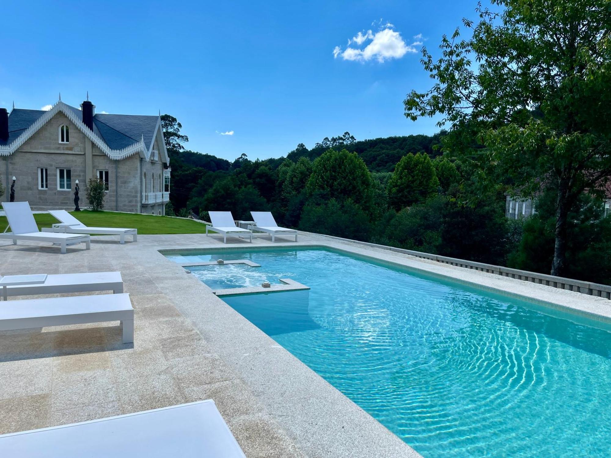 Villa Boutique 1880, Escapada Romantica Con Spa Privado Exterior, Privacidad Y Servicio Personalizado San Salvador エクステリア 写真