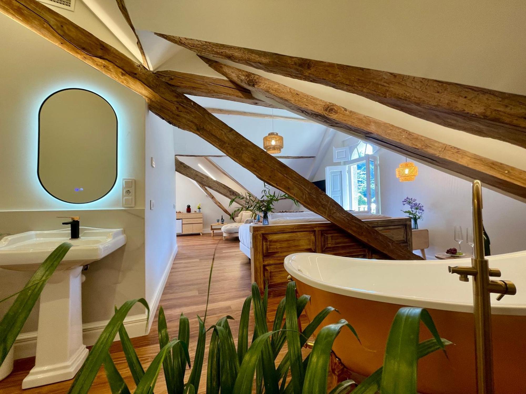 Villa Boutique 1880, Escapada Romantica Con Spa Privado Exterior, Privacidad Y Servicio Personalizado San Salvador エクステリア 写真