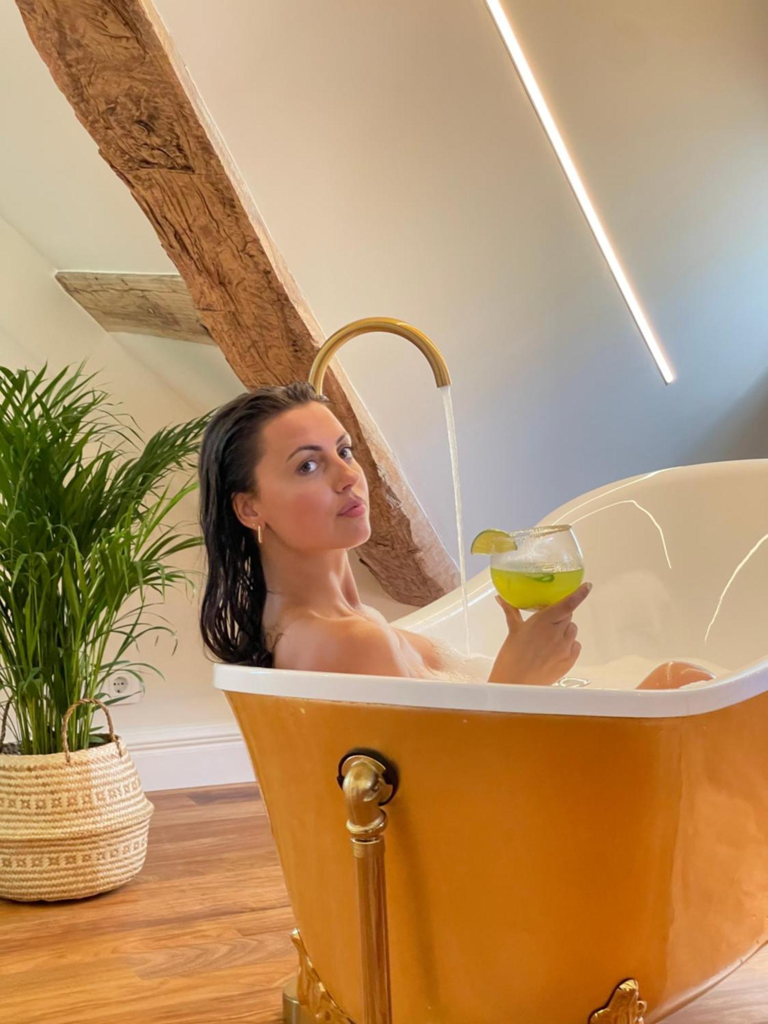 Villa Boutique 1880, Escapada Romantica Con Spa Privado Exterior, Privacidad Y Servicio Personalizado San Salvador エクステリア 写真
