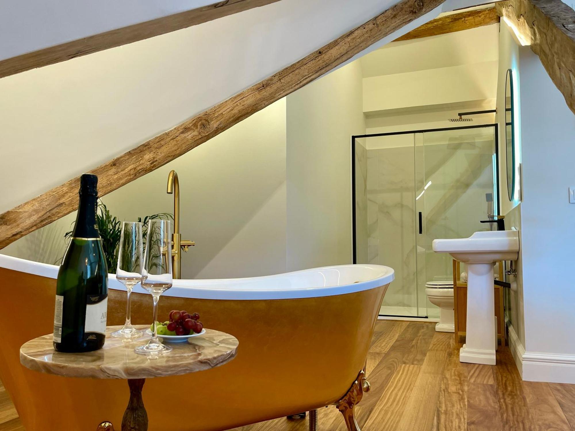 Villa Boutique 1880, Escapada Romantica Con Spa Privado Exterior, Privacidad Y Servicio Personalizado San Salvador エクステリア 写真