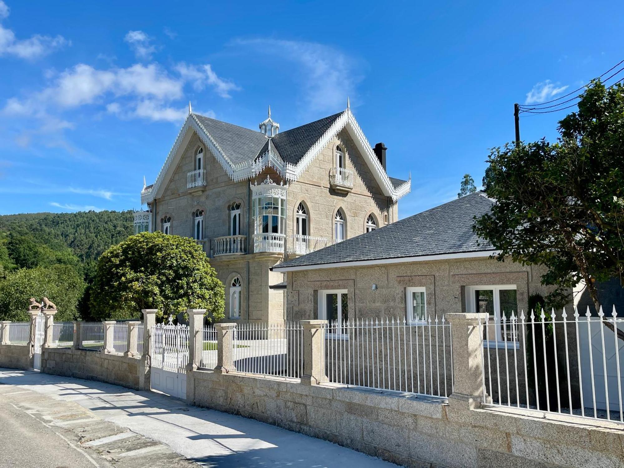 Villa Boutique 1880, Escapada Romantica Con Spa Privado Exterior, Privacidad Y Servicio Personalizado San Salvador エクステリア 写真