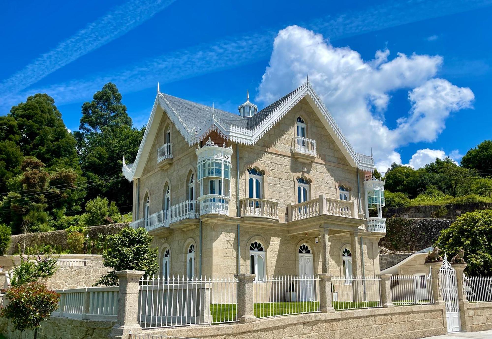 Villa Boutique 1880, Escapada Romantica Con Spa Privado Exterior, Privacidad Y Servicio Personalizado San Salvador エクステリア 写真