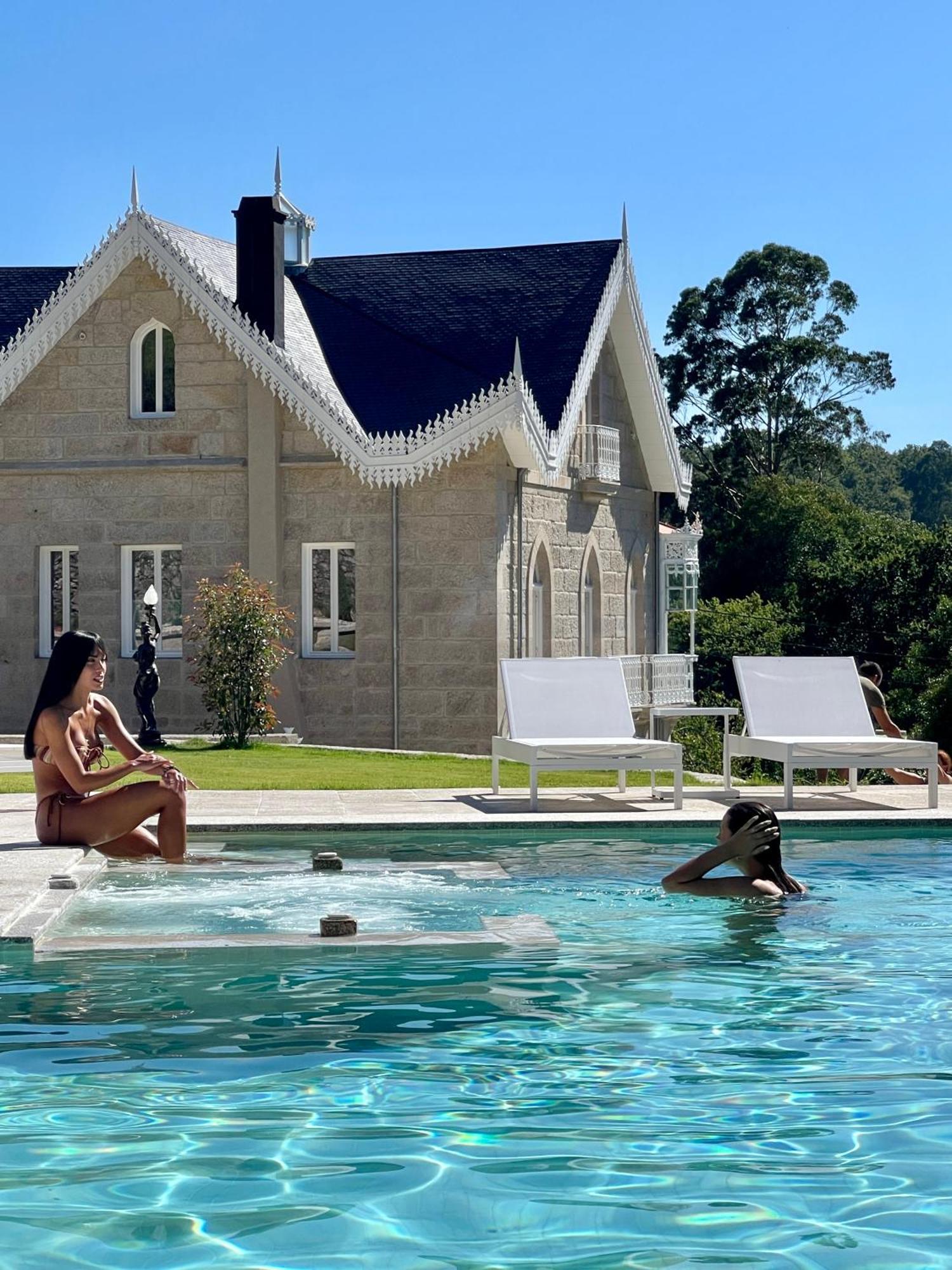 Villa Boutique 1880, Escapada Romantica Con Spa Privado Exterior, Privacidad Y Servicio Personalizado San Salvador エクステリア 写真