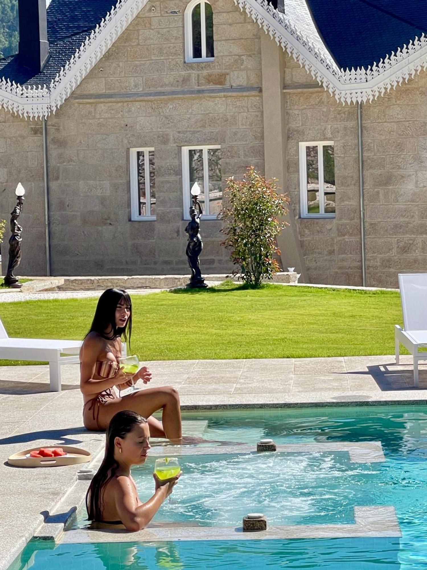 Villa Boutique 1880, Escapada Romantica Con Spa Privado Exterior, Privacidad Y Servicio Personalizado San Salvador エクステリア 写真