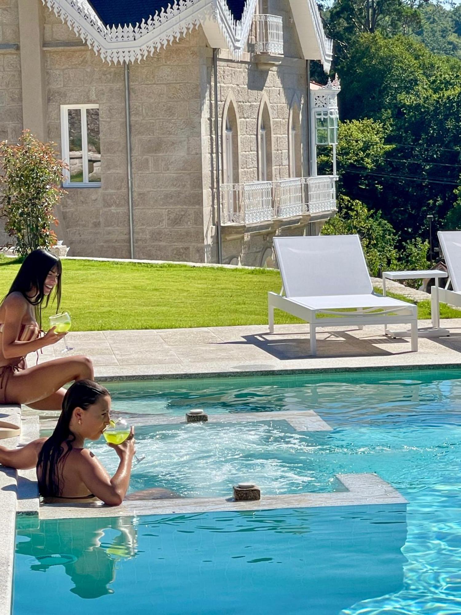 Villa Boutique 1880, Escapada Romantica Con Spa Privado Exterior, Privacidad Y Servicio Personalizado San Salvador エクステリア 写真