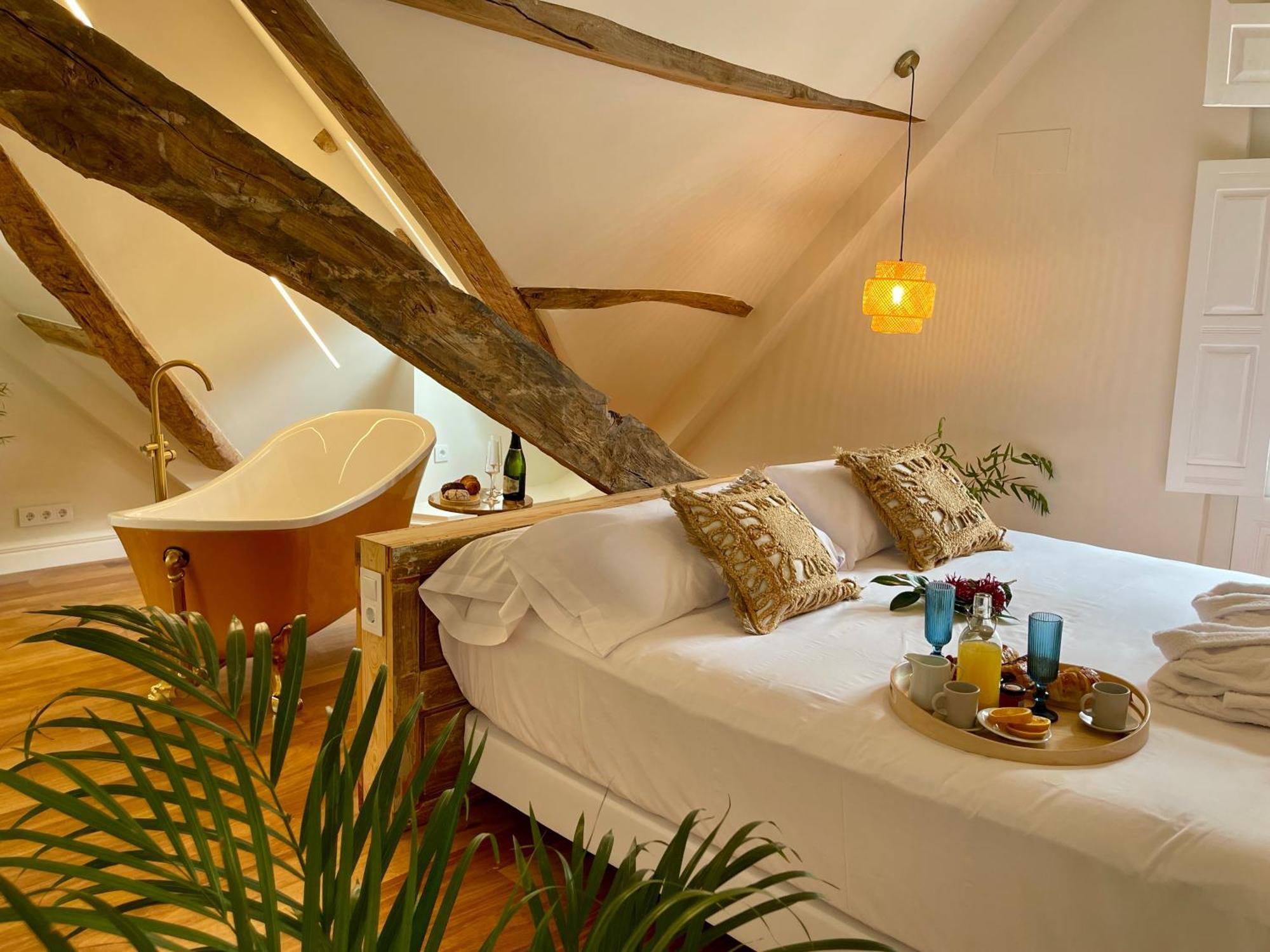 Villa Boutique 1880, Escapada Romantica Con Spa Privado Exterior, Privacidad Y Servicio Personalizado San Salvador エクステリア 写真