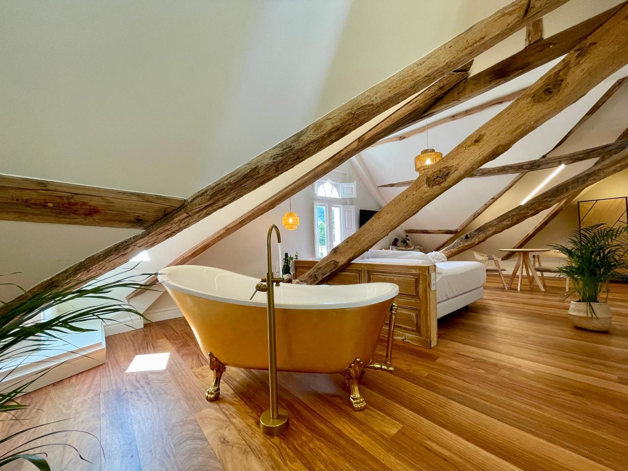 Villa Boutique 1880, Escapada Romantica Con Spa Privado Exterior, Privacidad Y Servicio Personalizado San Salvador エクステリア 写真